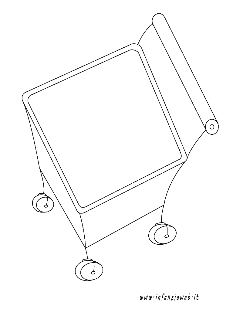 Disegni Da Colorare Categoria Disegni Infanziaweb