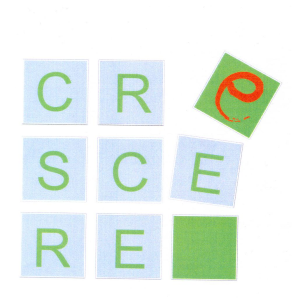 crescere